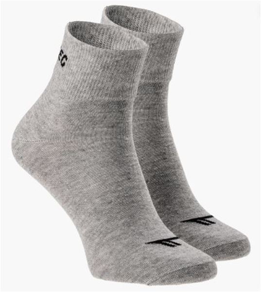 Picture of Chire Pack Socks Grey Melange (Set of 3)